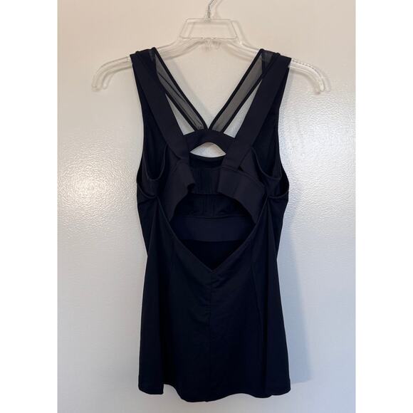 Lululemon Super Sport Tank in Black Size 12 - Picture 4 of 6